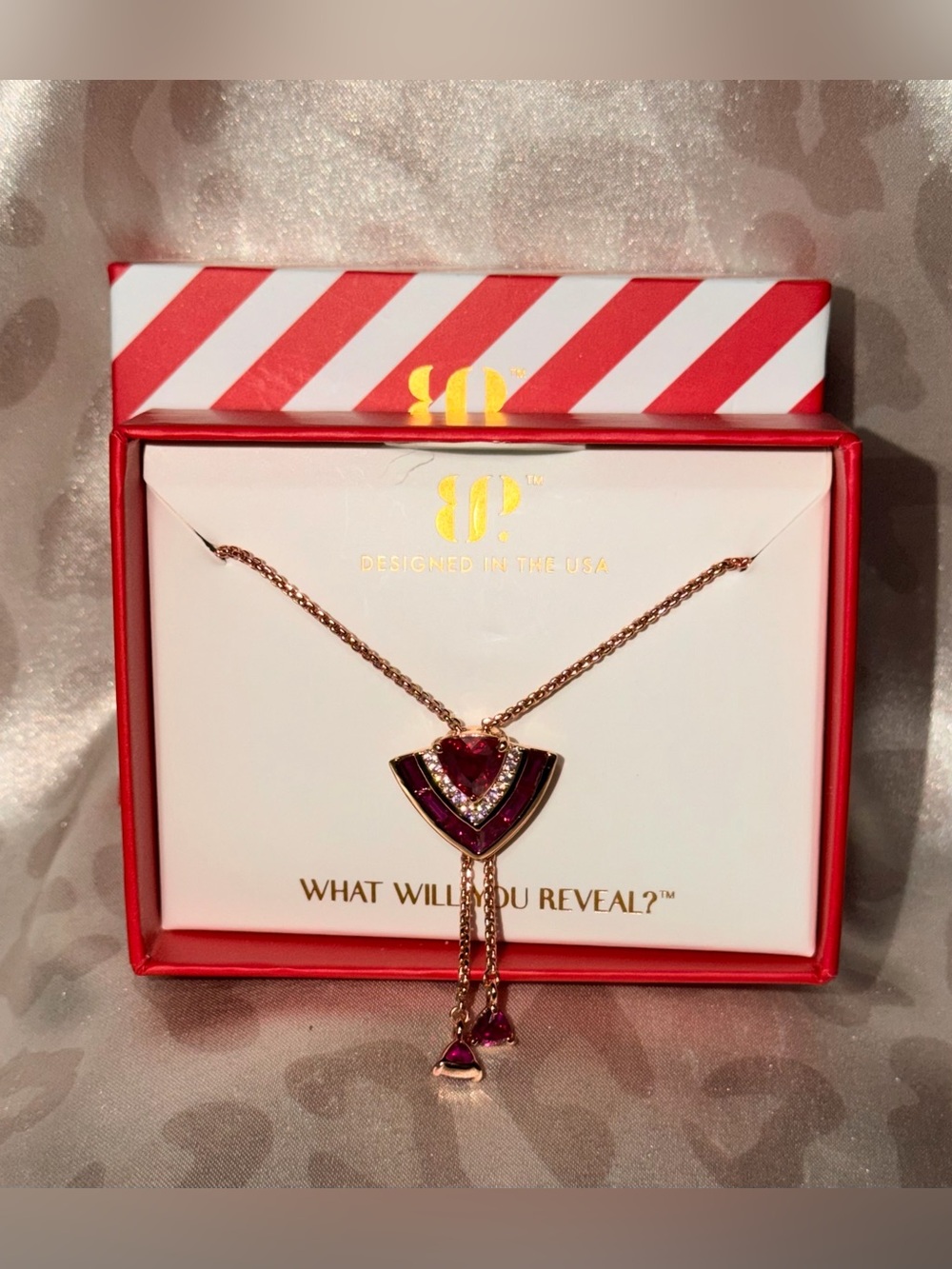 BOMB PARTY | “The Eliza Necklace” - July 2026 Birthday Collection